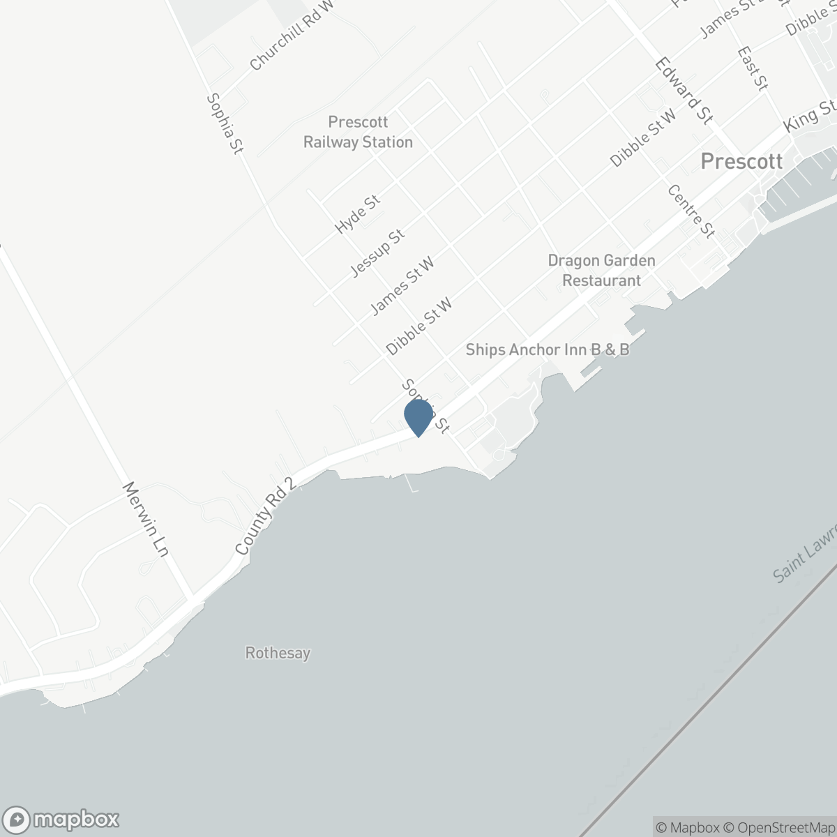 716 KING STREET W, Prescott, Ontario K0E 1T0